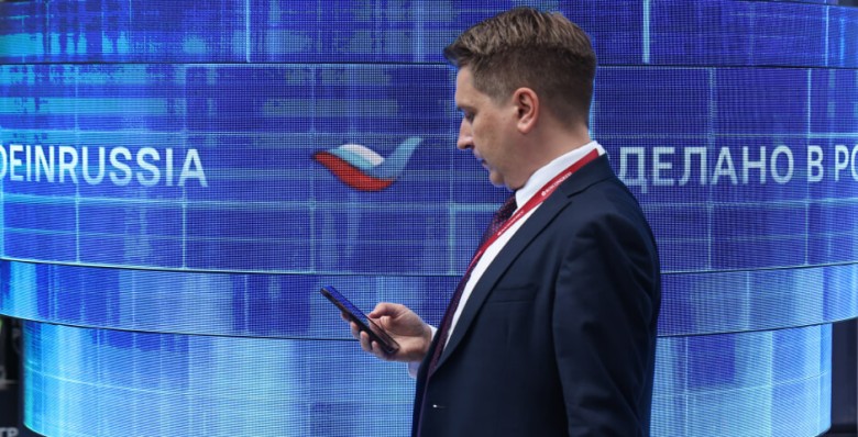 Стартапы показали шоу инновационных продуктов