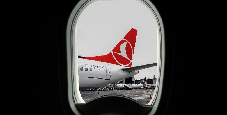 Turkish Airlines возобновила полеты с турецких курортов в Москву