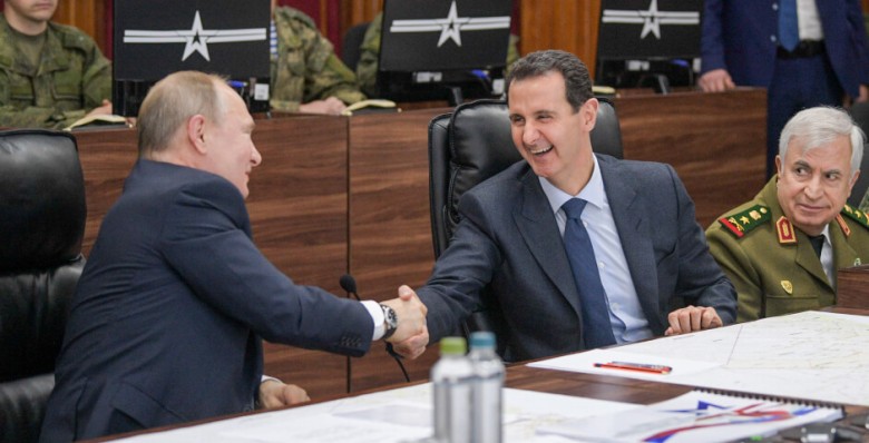 Сирийский гамбит