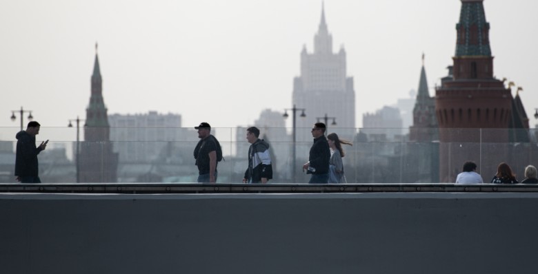 Лето в своей стране