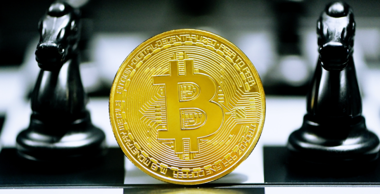 Биткоин выходит на ралли