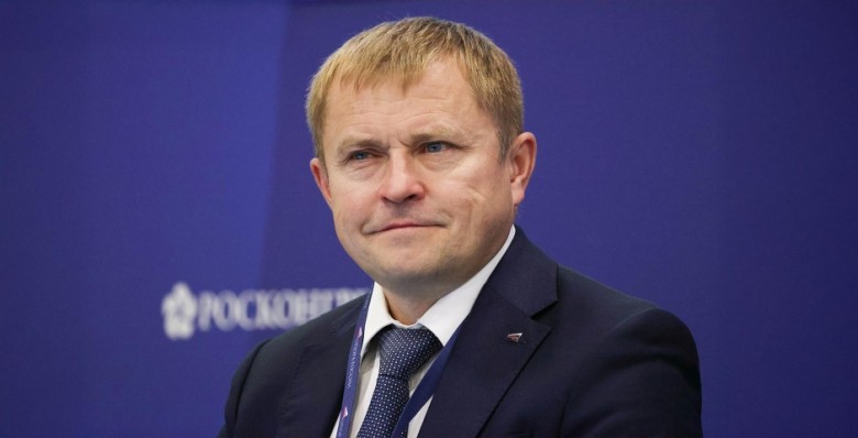Александр Калинин: «В малом и среднем бизнесе занято 40% трудоспособного населения страны»