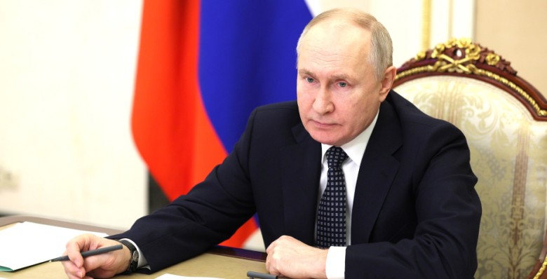 Владимир Путин: рост ВВП РФ в первом полугодии может превысить 5%