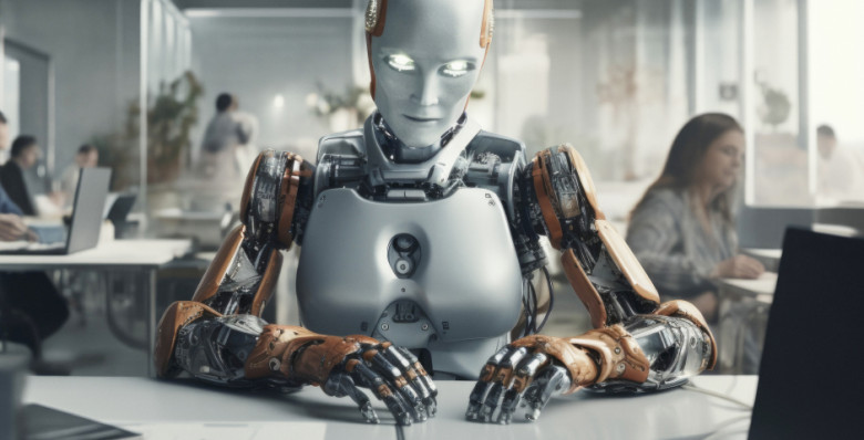 Исследование ЕЦБ: развитие ИИ угрожает зарплатам, а не рабочим местам