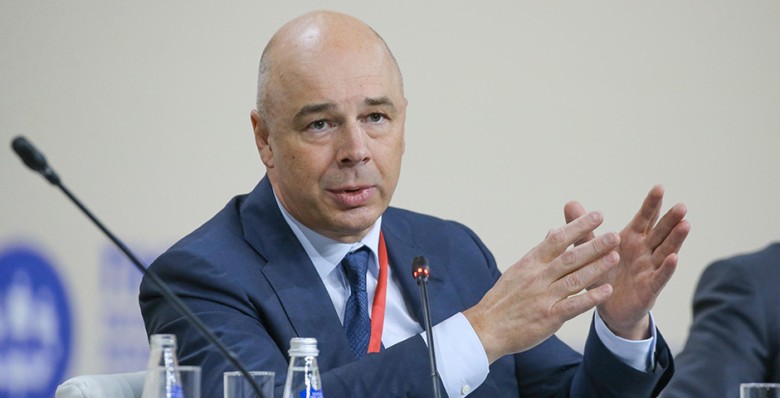 Антон Силуанов посоветовал знакомиться с финансами через русскую классику