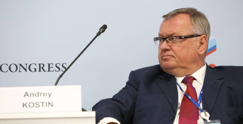 Андрей Костин: ВТБ не принял решение по дивидендам за 2024 год