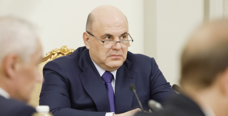 Госдума утвердила Михаила Мишустина на пост премьер-министра