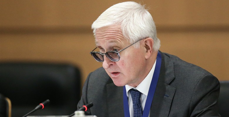 Глава РСПП призвал поддерживать темпы роста экономики не ниже уровня 2%