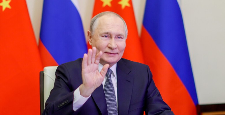 Владимир Путин: рост товарооборота России и Китая превысил 7%