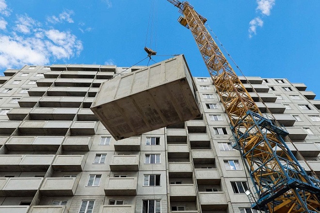 Рынок жилья ждет притока денег