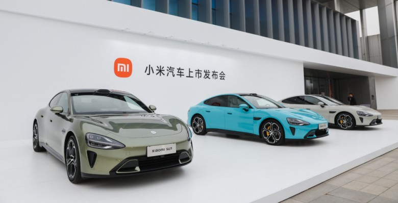 Выпустив свой первый автомобиль, Xiaomi обошла по рыночной стоимости General Motors и Ford