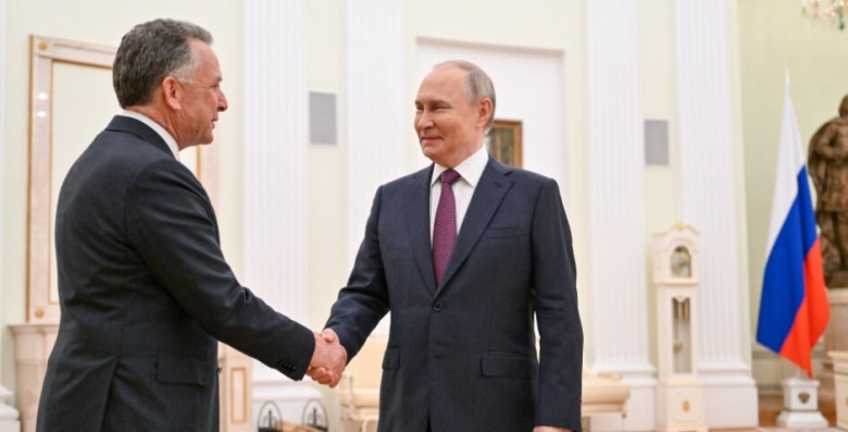 Стив Уиткофф исключил мирное соглашение по Украине без одобрения Путина