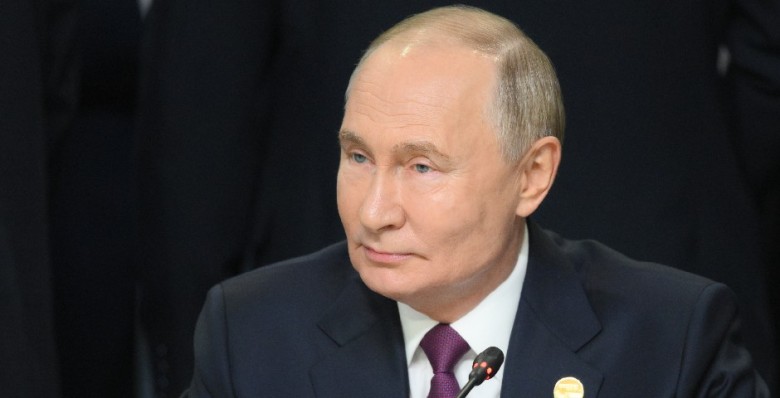 Владимир Путин предложил обсудить создание экономической платформы БРИКС