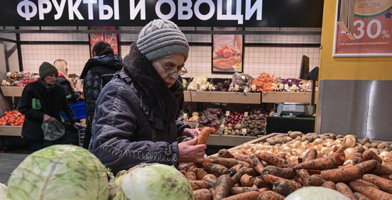 Морковь и свёкла подорожали в России более чем на 60%