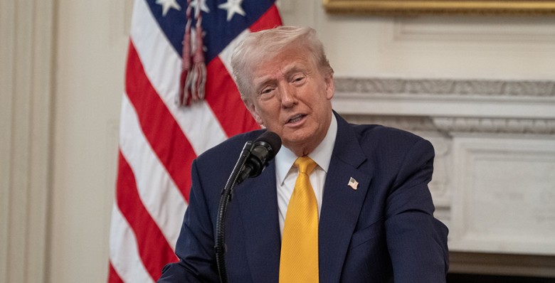 Bloomberg: после разговора 19 мая Дональд Трамп выразил уверенность в победе РФ