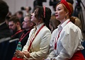 Открывающая сессия мероприятия называлась «Страну меняют люди».