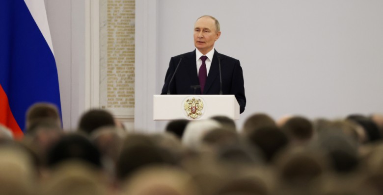 Владимир Путин заявил о разворачивании серийного производства «Орешника»