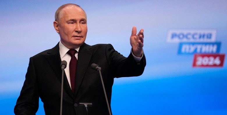 Владимир Путин подписал майский указ о целях развития РФ до 2030–2036 гг.