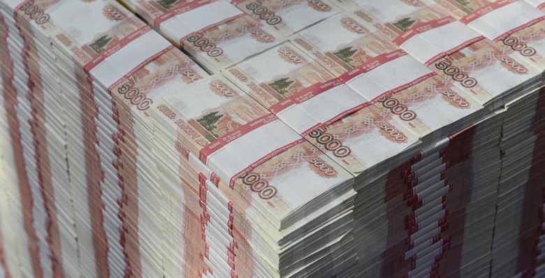 Бюджет РФ получит ранее не прогнозируемые доходы в 163,4 млрд рублей