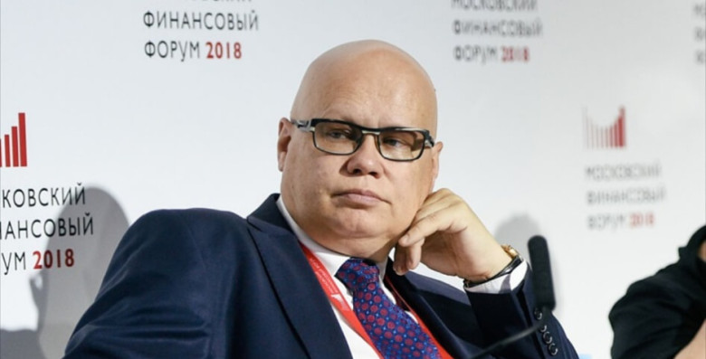 Михаил Мишустин уволил замминистра финансов Алексея Лаврова