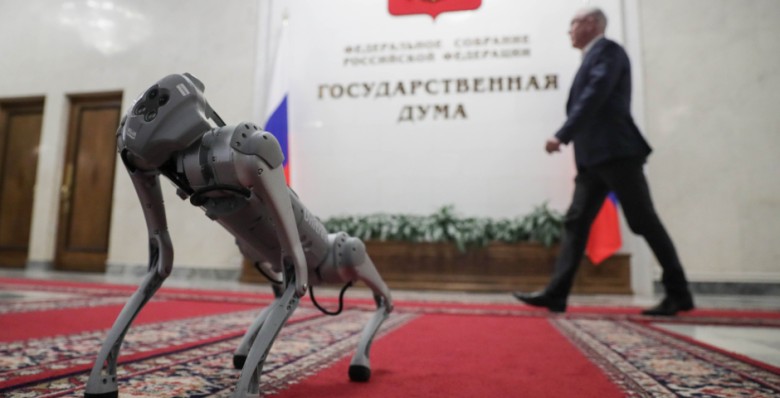 Законопроект о технологической политике в РФ принят в I чтении