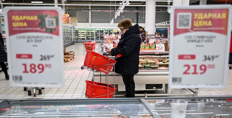 ФАС предложила крупным сетям ограничить наценки на продукты