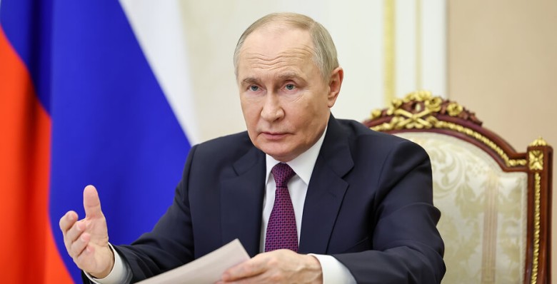 Владимир Путин назвал главное качество успешных предпринимателей