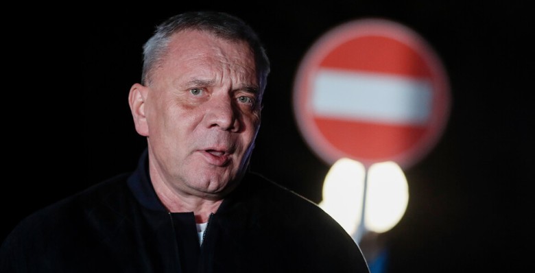 Юрий Борисов уволен с должности главы «Роскосмоса»