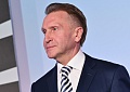 Игорь Шувалов, председатель ВЭБ.РФ