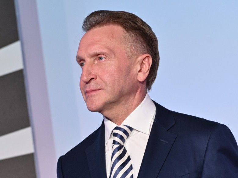Игорь Шувалов, председатель ВЭБ.РФ