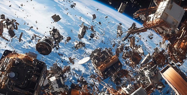 Космос нуждается в генеральной уборке