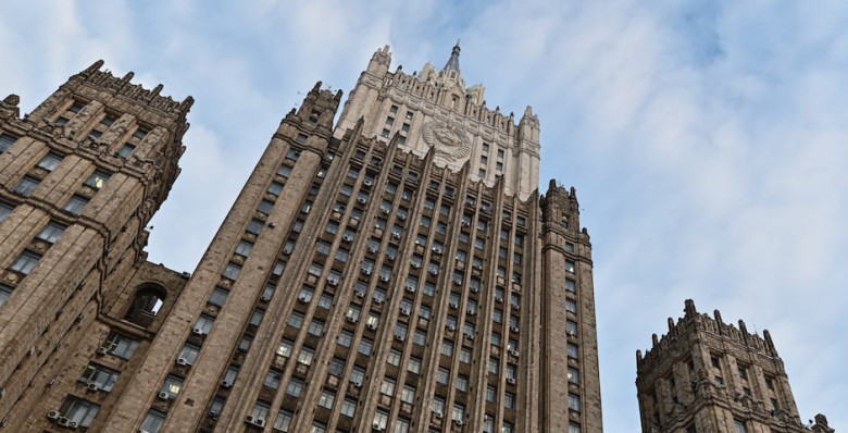 В МИДе объяснили слова Владимира Путина о временном управлении на Украине