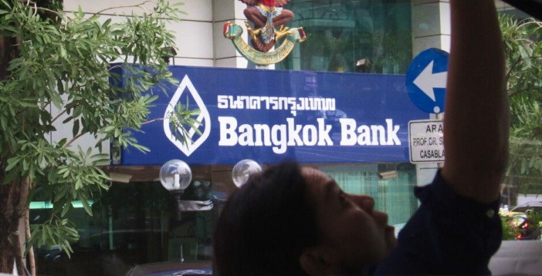 ТАСС узнал о блокировке счетов некоторых россиян в Bangkok Bank