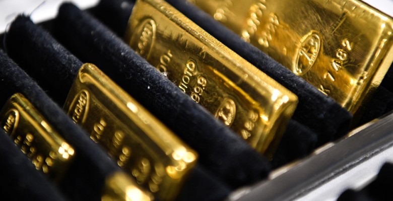 Стоимость золота на Comex обновила исторический максимум