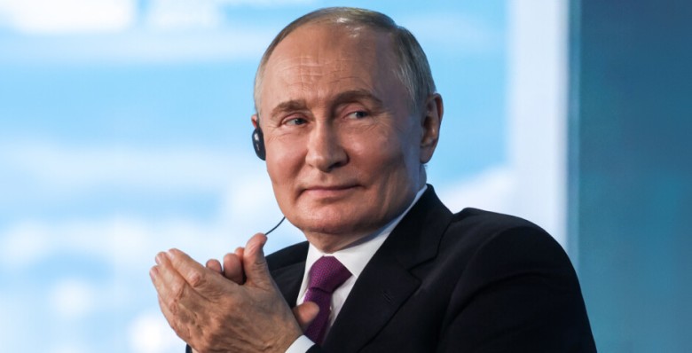 Владимир Путин: рост ВВП России в 2024 году превысит прошлогодние 3,6%