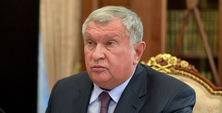 Игорь Сечин: высокая налоговая нагрузка вредит нефтяной отрасли