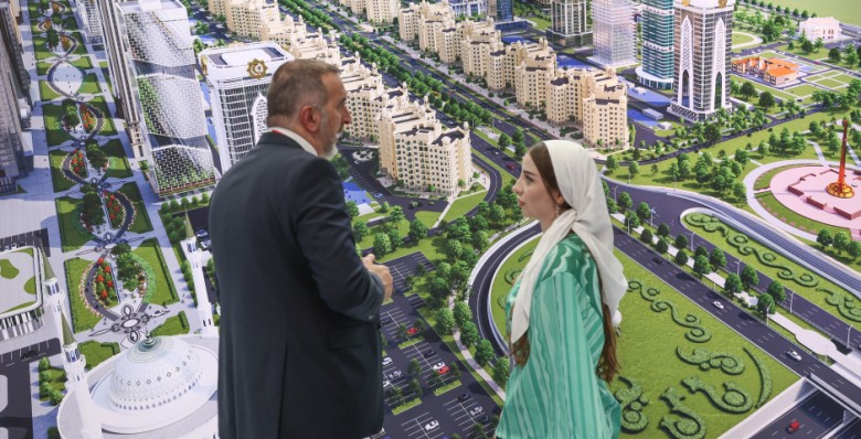 Регионы передового планирования
