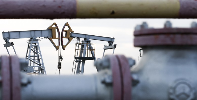 Нефть растет на негативе