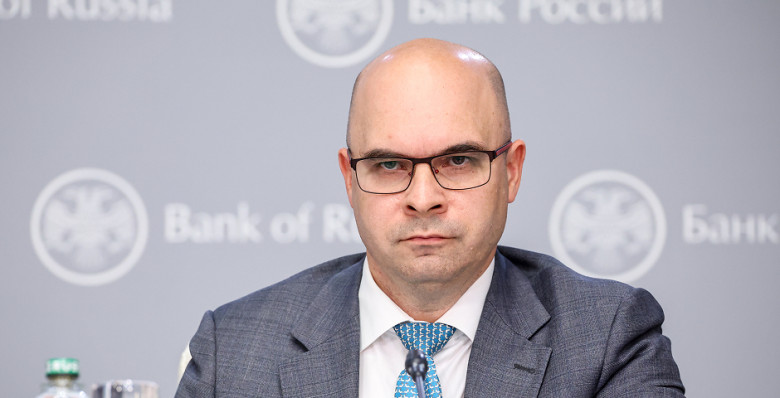 ЦБ: экономическая активность в России складывается ниже прогнозов