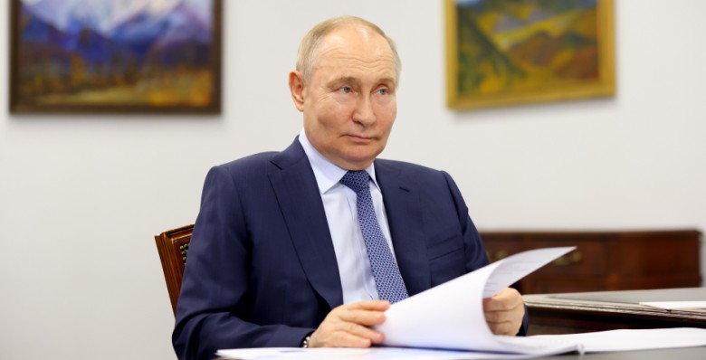 Владимир Путин: развитие Дальнего Востока — приоритет на весь XXI век