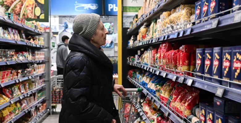МЭР: недельная инфляция в РФ c 18 по 24 июня ускорилась до 0,22%, годовая — до 8,61%