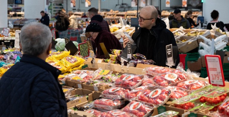 МЭР: инфляция в РФ перешла к замедлению после двух недель разгона