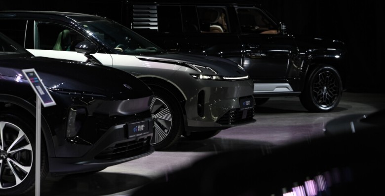 Экспорт легковых автомобилей из Китая в РФ в январе — июле вырос на 33%