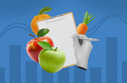 Рацион на все сто