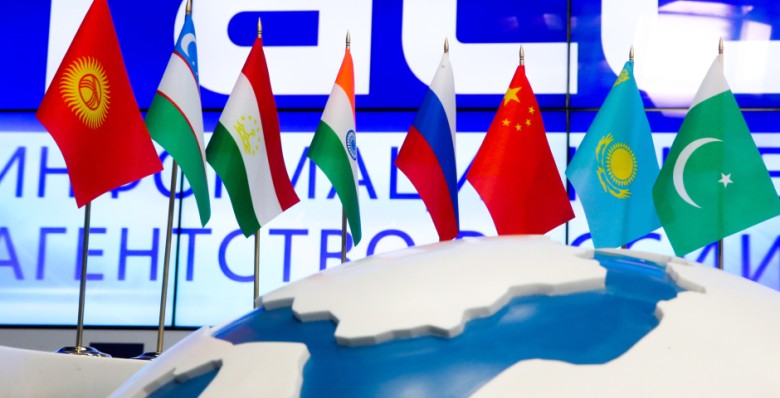 Товарооборот РФ со странами ШОС вырос почти на четверть в 2023 г.