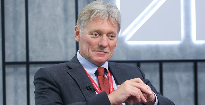 В Кремле назвали динамичной работу по меморандуму о мирном договоре с Украиной