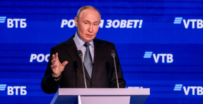 Владимир Путин дал инвестиционные поручения