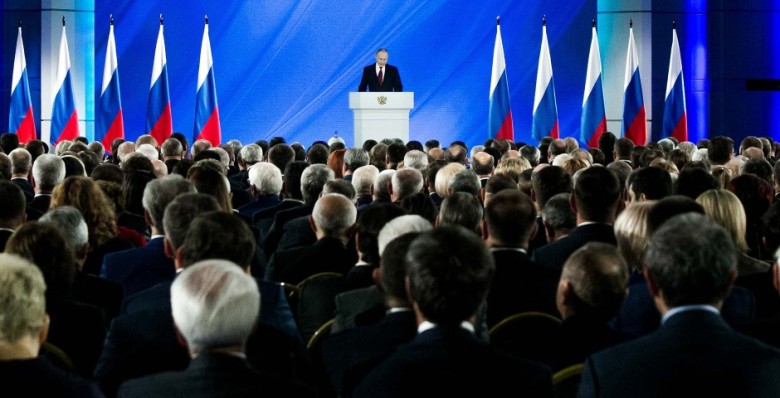 Что сказал Владимир Путин