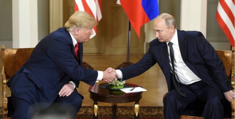В Кремле указали на важность контактов президентов РФ и США по Украине