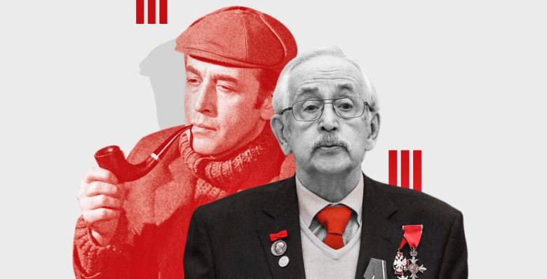 Советскому Шерлоку Холмсу 90 лет